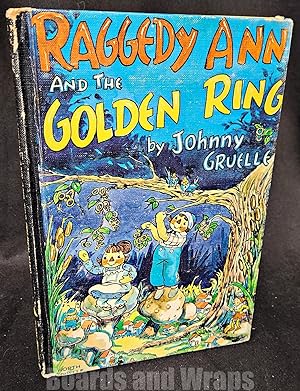 Seller image for Raggedy Ann and the Golden Ring for sale by Boards & Wraps