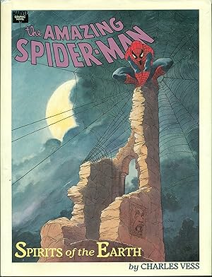 Seller image for The Amazing Spider-Man: Spirits of the Earth (Signed) for sale by Don's Book Store