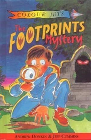 Seller image for Footprints Mystery (Colour Jets) for sale by WeBuyBooks