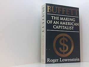 Bild des Verkufers fr Buffett: The Making of an American Capitalist zum Verkauf von Book Broker