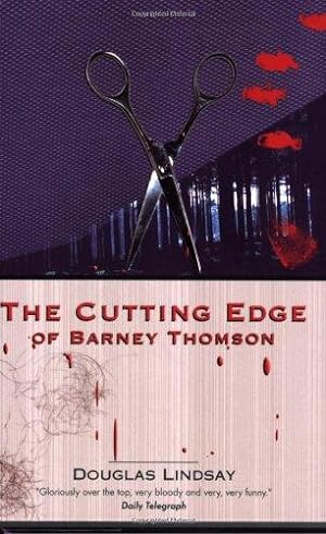 Bild des Verkufers fr The Cutting Edge of Barney Thomson (Book 2) zum Verkauf von WeBuyBooks