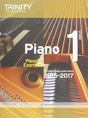 Seller image for Piano 2015-2017: Grade 1: Pieces & Exercises for sale by WeBuyBooks