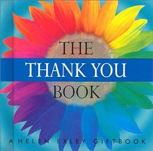 Seller image for The Thank You Book (Mini Squares S.) for sale by WeBuyBooks