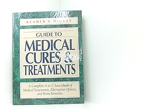 Bild des Verkufers fr Guide to medical cures and treatments zum Verkauf von Book Broker