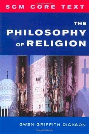 Bild des Verkufers fr The Philosophy of Religion (SCM Core Text) zum Verkauf von WeBuyBooks