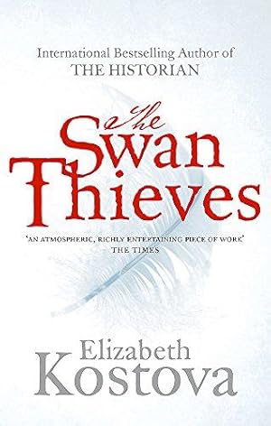 Bild des Verkufers fr The Swan Thieves zum Verkauf von WeBuyBooks