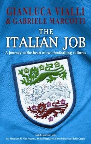 Imagen del vendedor de The Italian Job a la venta por WeBuyBooks