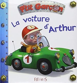 Immagine del venditore per La voiture d'Arthur, tome 4: n4 venduto da WeBuyBooks