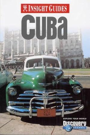 Bild des Verkufers fr Cuba Insight Guide (Insight Guides) zum Verkauf von WeBuyBooks