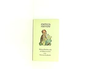 Seller image for Medica mente : Eine kleine Heilkunde in Aphorismen. for sale by Book Broker