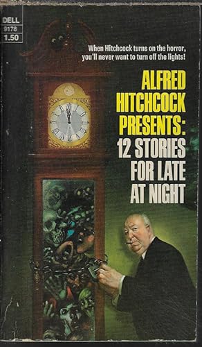 Seller image for 12 STORIES FOR LATE AT NIGHT for sale by Books from the Crypt