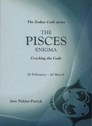 Imagen del vendedor de The Pisces Enigma: Cracking the Code (Zodiac Code S) a la venta por WeBuyBooks