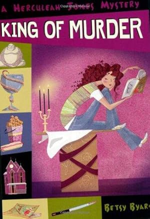Seller image for King of Murder (Herculeah Jones Mystery) for sale by WeBuyBooks