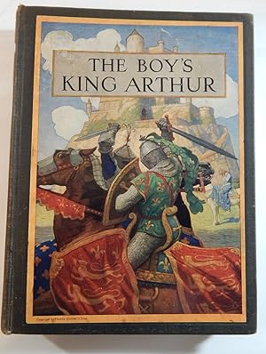 Bild des Verkufers fr The Boy's King Arthur zum Verkauf von Thorn Books, ABAA