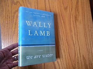 Seller image for WE ARE WATER (SIGNED) for sale by Holly Books