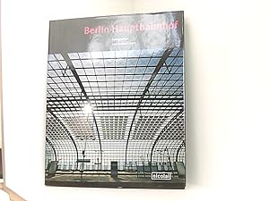 Bild des Verkufers fr Berlin Hauptbahnhof Fotogr. von Roland Horn zum Verkauf von Book Broker