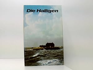 Seller image for Die Halligen. Georg Quedens for sale by Book Broker