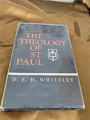 The Theology Of St.Paul