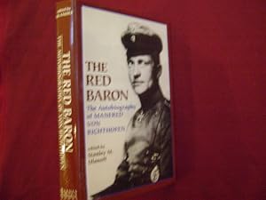 Bild des Verkufers fr The Red Baron. The Autobiography of Manfred von Richthofen. zum Verkauf von BookMine