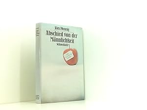 Bild des Verkufers fr Abschied von der Mnnlichkeit Jrn Pfennig zum Verkauf von Book Broker