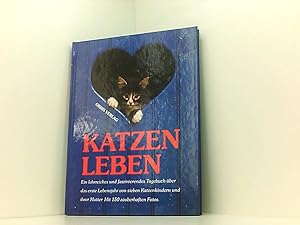Seller image for Katzenleben ein Tagebuch for sale by Book Broker