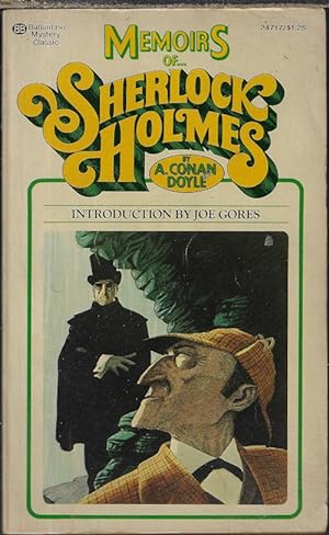 Imagen del vendedor de MEMOIRS OF SHERLOCK HOLMES a la venta por Books from the Crypt