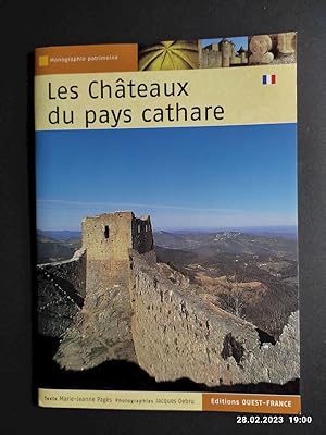 Les Châteaux du pays cathare 2005, ISBN: