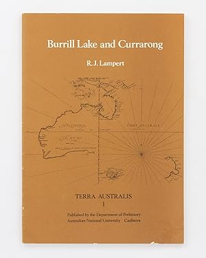 Seller image for Burrill Lake and Currarong. Coastal Sites in Southern New South Wales for sale by Michael Treloar Booksellers ANZAAB/ILAB