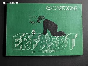 Erfasst 100 Cartoons