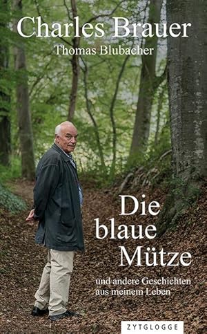 Seller image for Die blaue Mtze for sale by Wegmann1855
