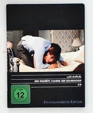 Seller image for Der diskrete Charme der Bourgeoisie. Zweitausendeins Edition Film 210. for sale by Berliner Bchertisch eG