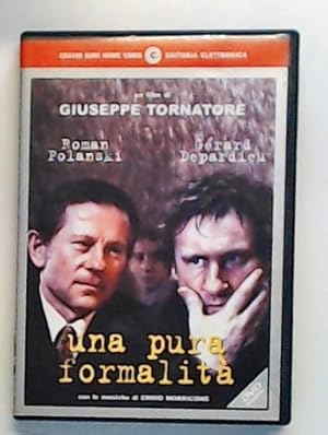 Seller image for Una pura formalit [IT Import] for sale by Berliner Bchertisch eG