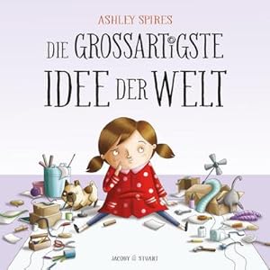 Seller image for Die groartigste Idee der Welt for sale by Wegmann1855