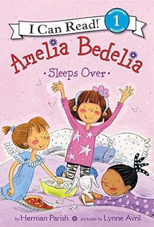 Imagen del vendedor de Amelia Bedelia Sleeps Over (I Can Read Level 1) a la venta por Reliant Bookstore