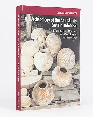 Bild des Verkufers fr The Archaeology of the Aru Islands, Eastern Indonesia zum Verkauf von Michael Treloar Booksellers ANZAAB/ILAB