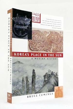 Seller image for Korea's Place in the Sun. A Modern History for sale by Adelaide Booksellers