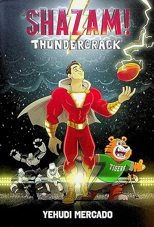 Bild des Verkufers fr Thundercrack (Shazam!) zum Verkauf von Adventures Underground