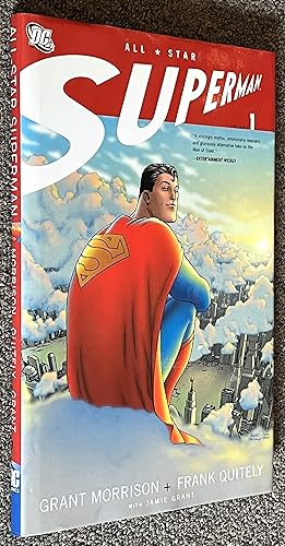 Image du vendeur pour All Star Superman; Volume 1 mis en vente par DogStar Books