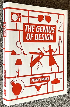 Bild des Verkufers fr The Genius of Design zum Verkauf von DogStar Books