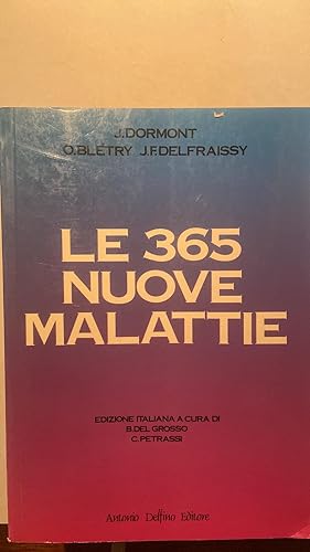 Seller image for Le 365 nuove malattie. Volume 2 for sale by librisaggi