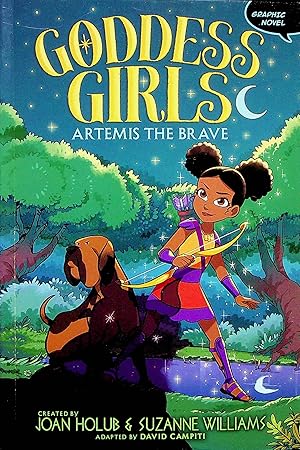 Bild des Verkufers fr Artemis The Brave, Volume 4 (Goddess Girls) zum Verkauf von Adventures Underground