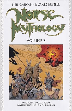 Seller image for Norse Mythology, Volume 3 (Norse Mythology) for sale by Adventures Underground