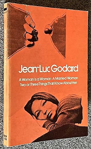 Seller image for Godard; Three Films: A Woman is a Woman / a Married Woman / Two or Three Things I Know about Her for sale by DogStar Books