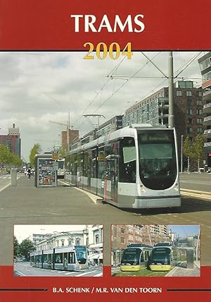 Bild des Verkufers fr Trams 2004. zum Verkauf von Lewitz Antiquariat
