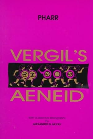 Immagine del venditore per Vergil's Aeneid venduto da GreatBookPrices