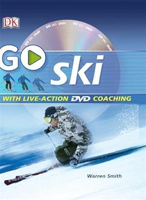 Bild des Verkufers fr Go Ski: wkith Live Action DVD coaching zum Verkauf von WeBuyBooks