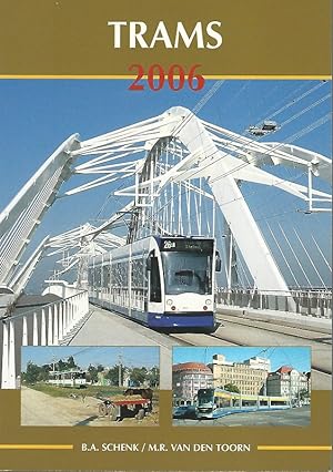 Seller image for Trams 2006. for sale by Lewitz Antiquariat