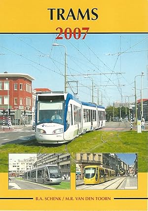 Seller image for Trams 2007. for sale by Lewitz Antiquariat