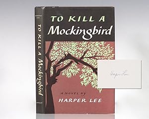 To Kill a Mockingbird.