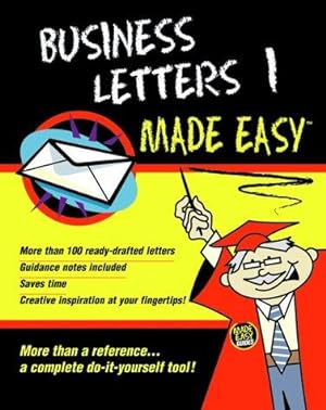 Immagine del venditore per Business Letters I Made Easy venduto da WeBuyBooks